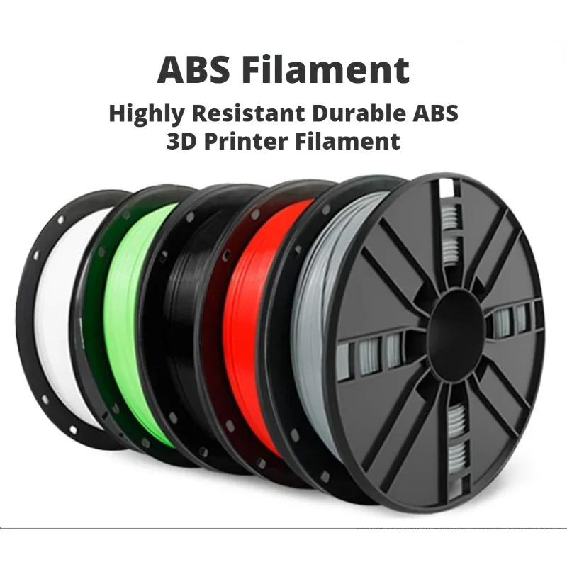   ABS 3D ʶƮ, κ FDM 3D Ϳ , 1kg Ǯ (2.2lbs),  ABS, 1.75mm,  0.02mm